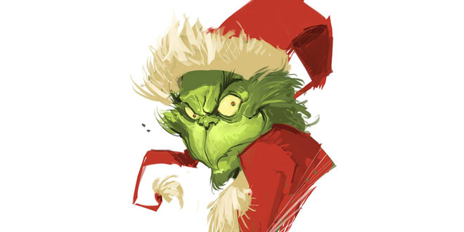 Christmas Grinch - Christian Culture & Tradition