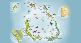Cocos (Keeling) Islands – World Atlas: Kids Encyclopedia
