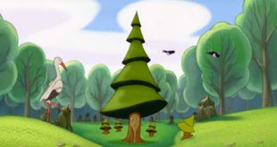 Short Christmas Story By Hans Christian Andersen: The Fir Tree