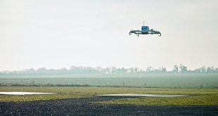 UK sets World Record: First Amazon Prime Air Drone Delivery