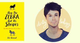 Leo Grasset Book Review: How the Zebra Got its Stripes And Other Darwinian Just So Stories