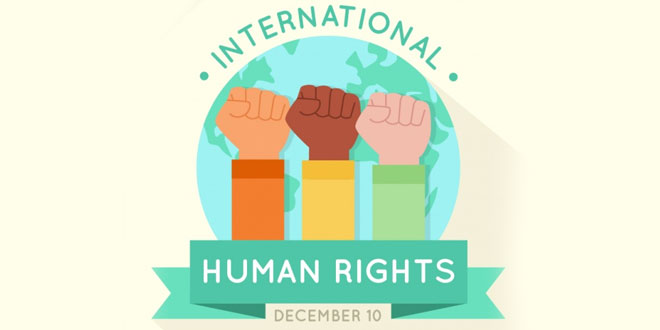 Human Rights Day Quotes in English