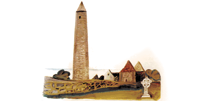 Ireland – World Atlas: Kids Encyclopedia