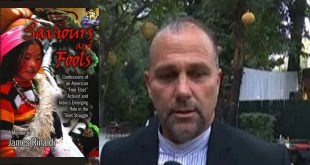 James Rinaldi Book Review: Saviours and Fools