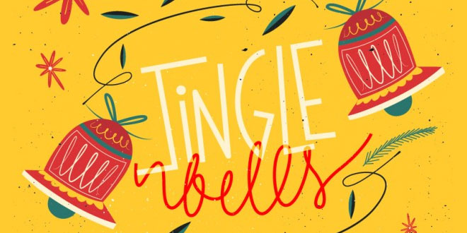 Christmas Nursery Rhyme: Jingle Bells, Jingle Bells