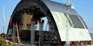 Ukraine sets World Record: Largest movable metal structure