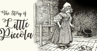 Heartwarming Christmas Story of a Girl: Little Piccola