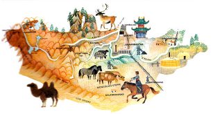Mongolia – World Atlas: Kids Encyclopedia