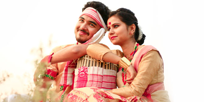 Na Khowa Feasting Festival - Assam Harvesting Festival