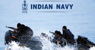 Navy Day in India - 4th December