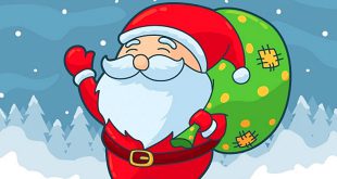 Santa Claus - Origin Of Santa Claus, Legend Of Santa Clause