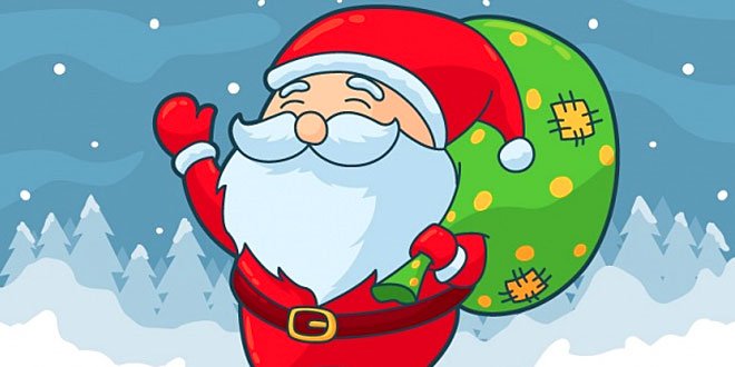 Santa Claus - Origin Of Santa Claus, Legend Of Santa Clause