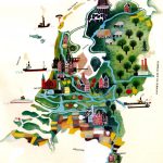 The Netherlands Map