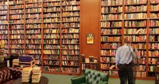 World's Amazing Bookstores दुनिया के गजब बुकस्टोर