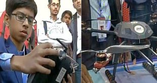 Gujarat Inspirational News: 10th Class Kid Has Signed MoU worth Rs 5 Crore for Drones That Could Save Soldiers’ Lives