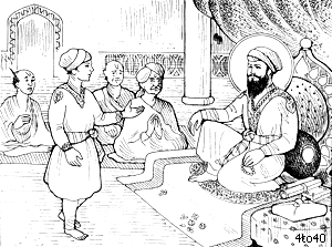 Guru Gobind Singh - Defender of Faith