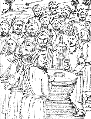 Guru Gobind Singh: Emergence of Guru