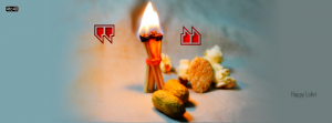 Happy Lohri Festival Facebook Cover