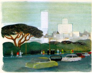 Madrid the capital of Spain