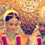 The couple got married in a much-hyped wedding in Mumbai on April 20, 2007. The baraat started from Bachchan’s residence Jalsa, to their other residence Prateeksha, where the Mangalore-styled traditional wedding was organised.