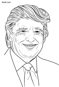 US President Donald Trump