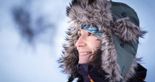 Fastest solo journey to the South Pole by a female: Sweden breaks Guinness world record