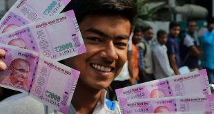 Hindi Poem about Demonetization & New Year गया साल