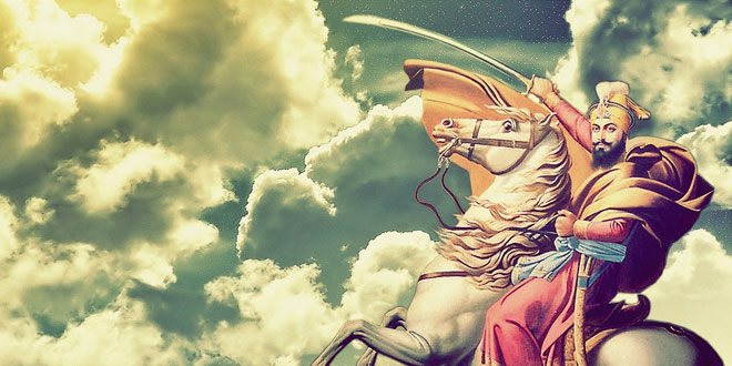 When is Guru Gobind Singh Ji Birthday Celebrated