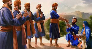 Guru Gobind Singh - The New Panth