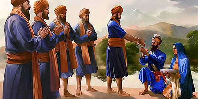Guru Gobind Singh - The New Panth