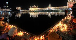 2017 Guru Purab Dates