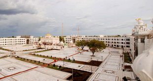 Hazur Sahib: Takht Sachkhand Shri Hazur Abchalnagar Sahib, Nanded, Maharashtra