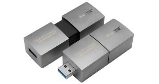 Largest USB Flash Drive: Kingston DataTraveler Ultimate GT breaks world record (VIDEO)