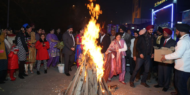 Legends of Lohri Festival: Punjabi Culture & Tradition