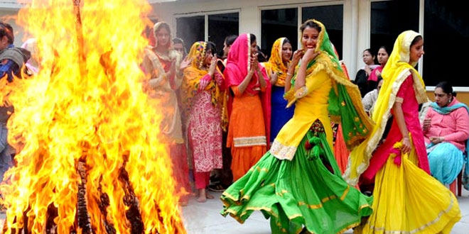 Lohri Customs and Traditions: Hindu Culture & Tradition
