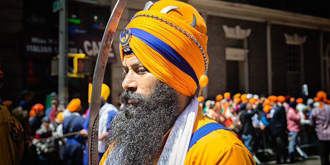 Sikh Festival Calendar