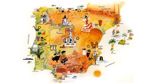 Spain – World Atlas: Kids Encyclopedia
