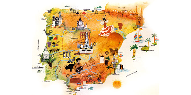 Spain – World Atlas: Kids Encyclopedia