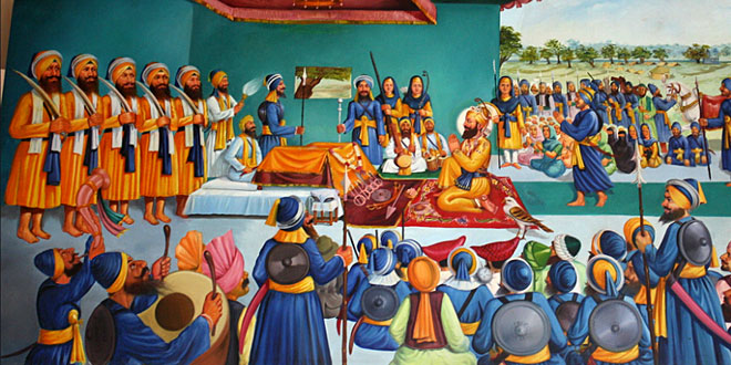 Tenth Sikh Guru: Guru Gobind Singh Ji - Kids Portal For Parents