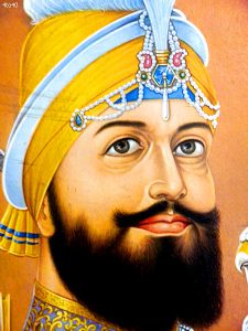 10th Guru Gobind Singh Ji