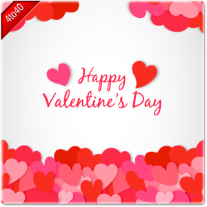 Happy Valentine's Day Greeting