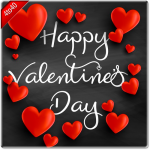 Happy Valentine's Day Love Card