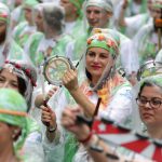 Inspired by London’s and Rio de Janeiro’s famous annual parties, the festival brings the city’s streets to life in a four-day blaze of colour and music every year since.