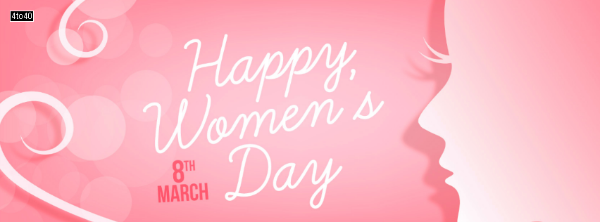 International Womens Day - 8th March - Facebook Cover