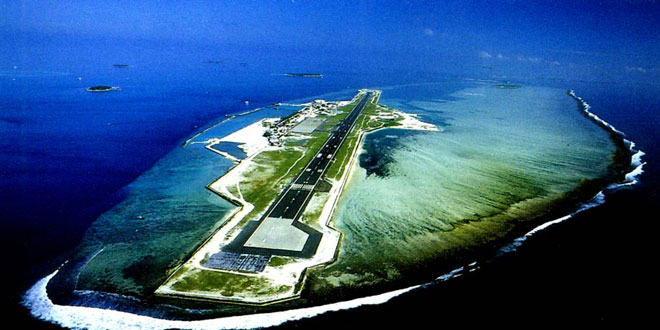 माले एयरपोर्ट (मालद्वीप) / Velana International Airport or Male International Airport, Maldives