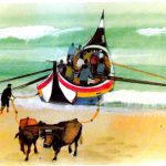 Portuguese have always been a nation of fishermen and seafarers