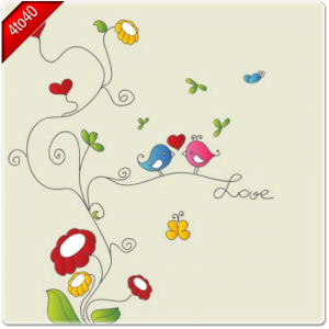 Simple Valentine's Day Card