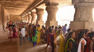 The celebration includes a jaagran, an all-night vigil and prayers