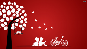 Valentine's Day Google Plus Cover