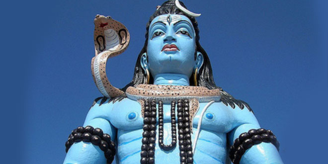 Shiva - Who is he - What does Shiva look like?